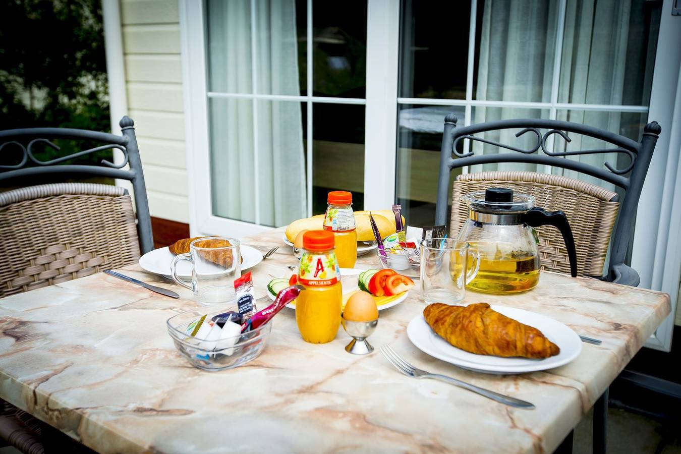 Recreatiepark Duinhoeve — Studio | 3 Personen in Nordbrabant