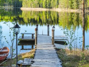 Chalet für 4 Personen in Ostfinnland, Bild 2