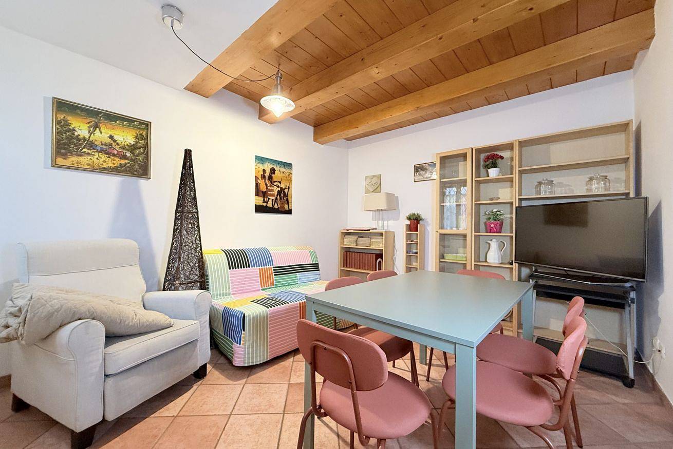 Appartement entier, S360 - Sirolo, townhouse with patio in Sirolo, Riviera del Conero