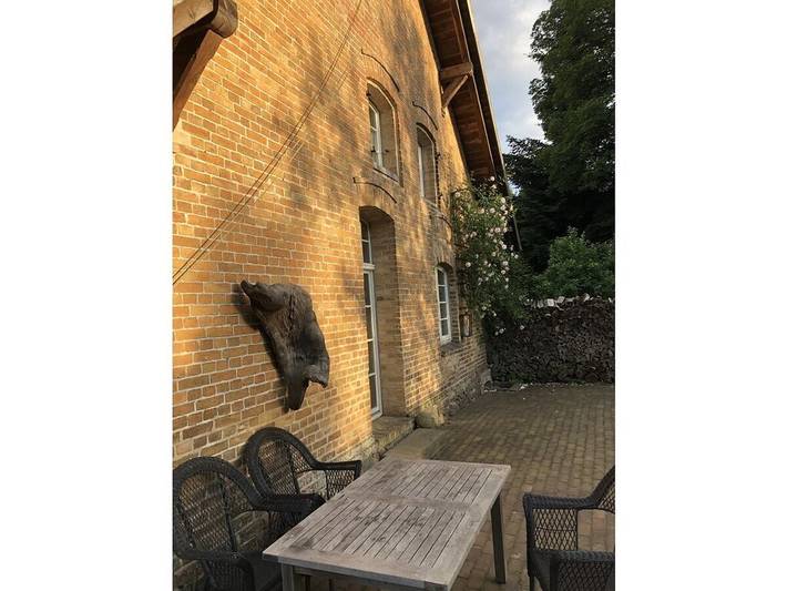 Ferienhaus für 8 Personen, mit Garten in Kargow - 2