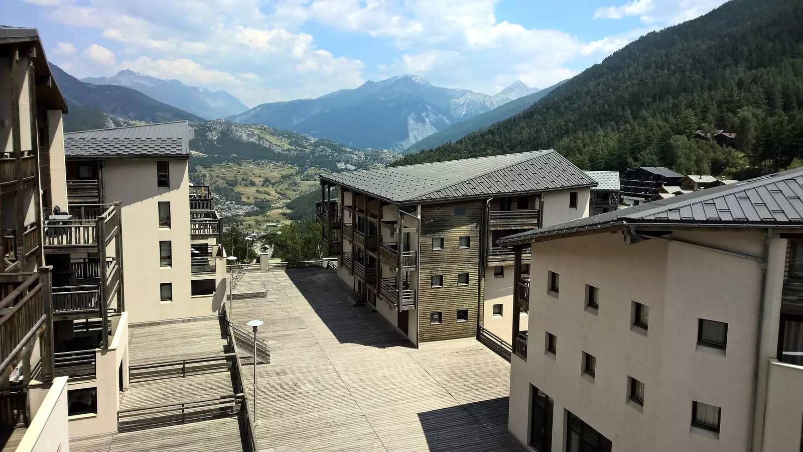 Appartement entier, Les Chalets de la Vanoise-Cv1202 in La Norma, Villarodin-Bourget