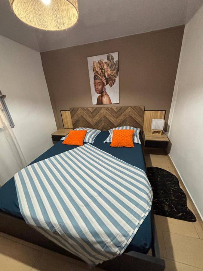 Gîte pour 4 personnes, avec terrasse à Saint-Laurent-du-Maroni - 2