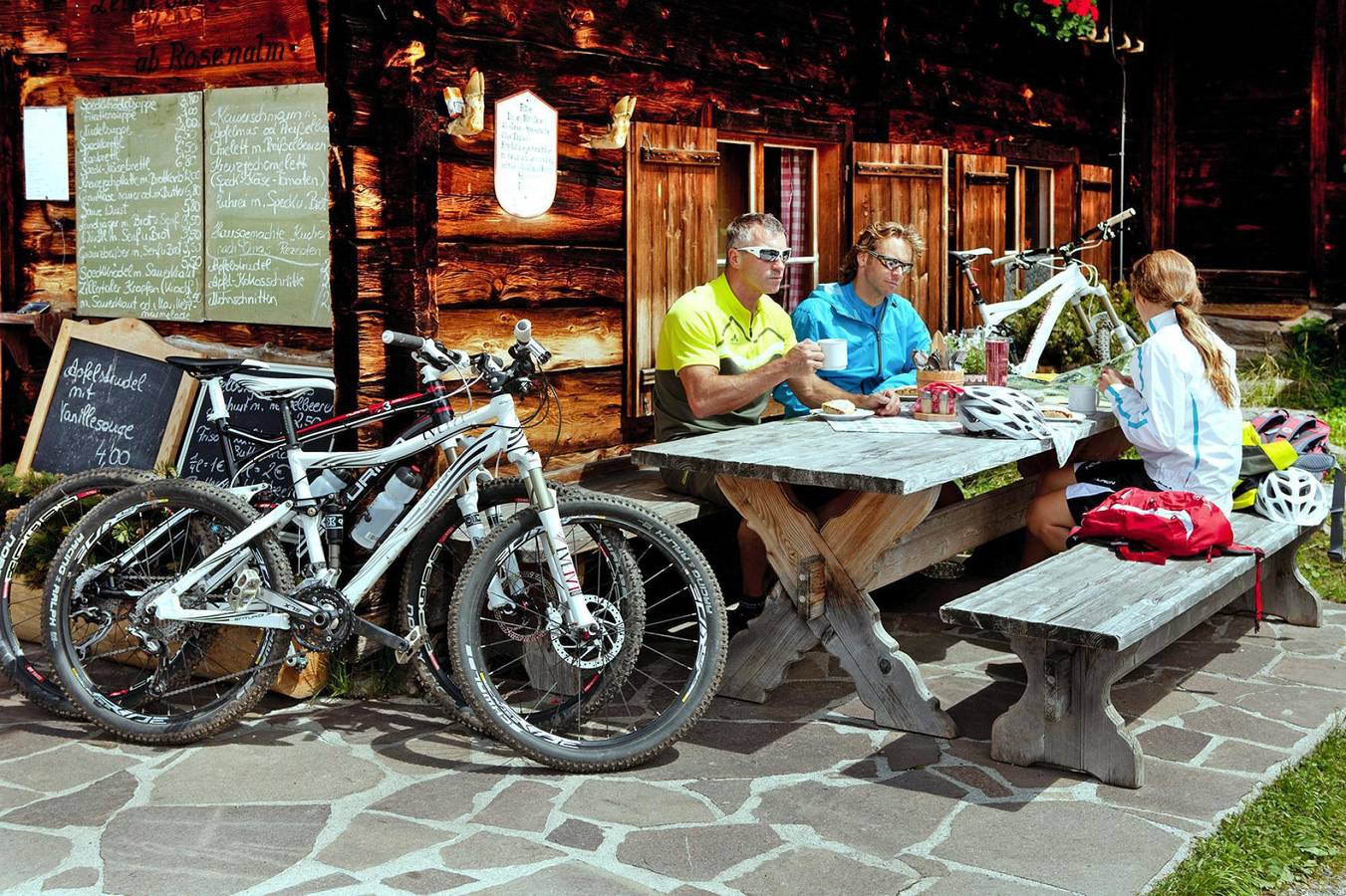Ganze Wohnung, Chalet in Hohe Tauern mit Panoramablick in Pinzgau