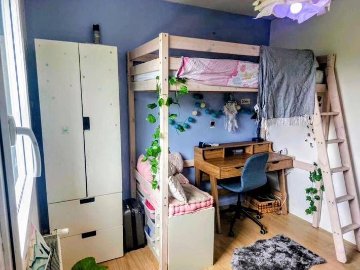 Location de vacances pour 6 personnes, avec terrasse à Treillières - 3