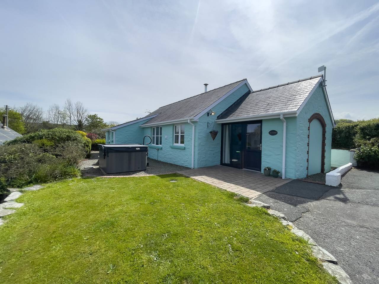 Cottage for 4 People in Ceredigion, Mid-Wales