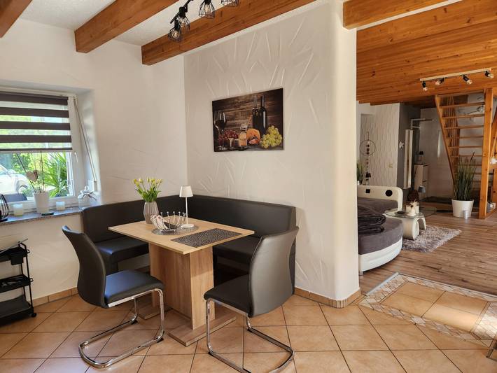 Ferienhaus für 3 Personen, mit Terrasse in Blieskastel - 4