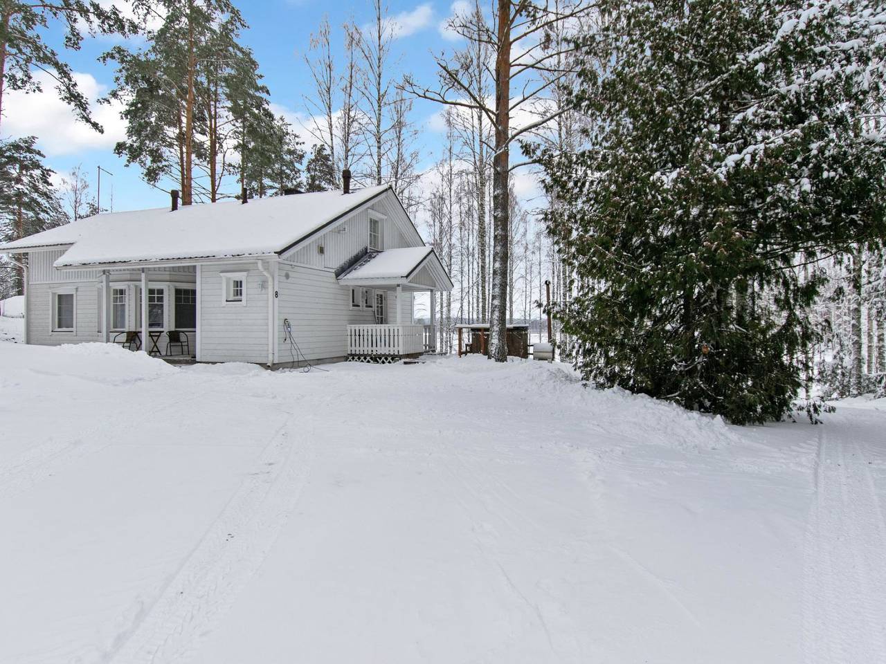 Siika in Kesälahti, Südsavo