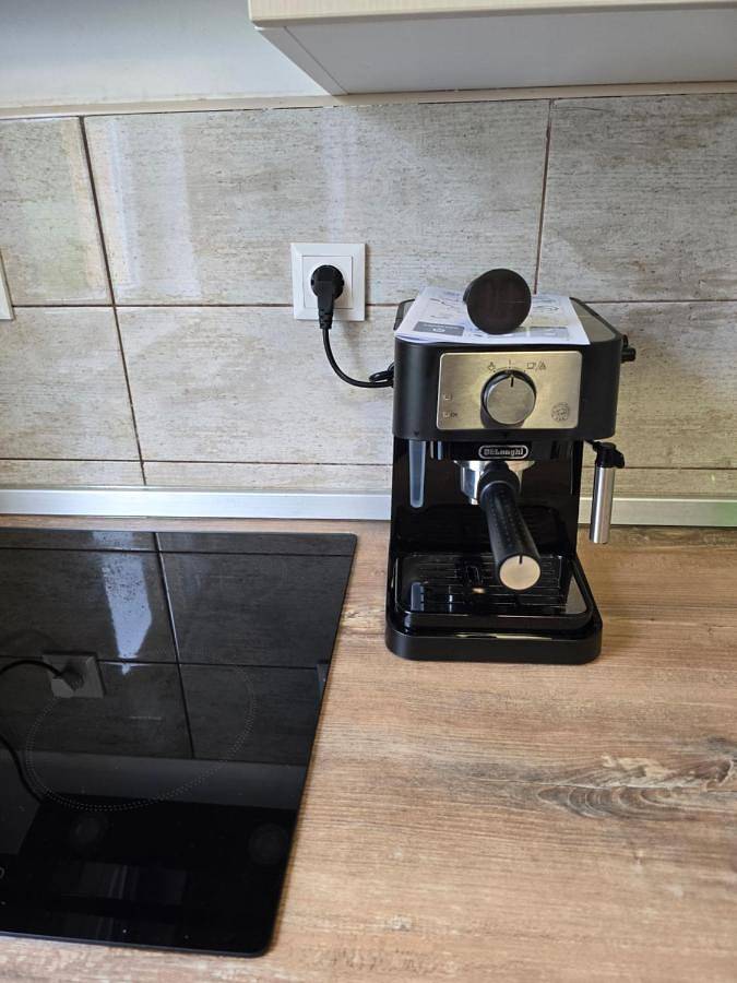 Gîte pour 6 personnes, avec jardin ainsi que vue et balcon dans Poljanak - 2