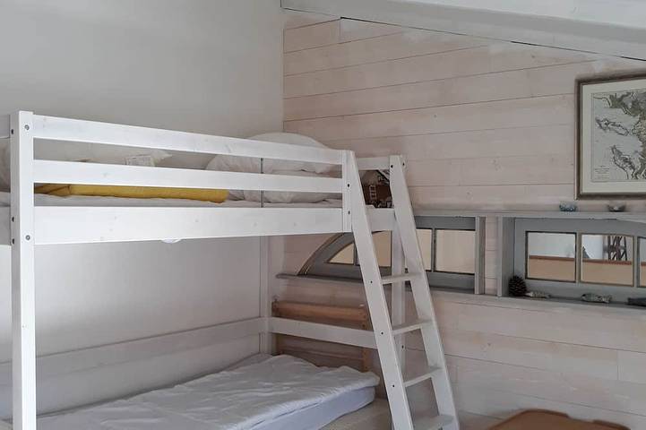 Location de vacances pour 6 personnes, avec jardin à Le Grand-Village-Plage - 3