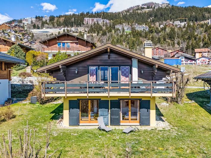 Ferienhaus für 6 Personen, mit Garten - 1