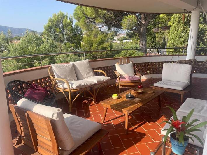 Casa rural para 12 personas, con Terraza y Jardín además de Piscina y Vistas en Llansá - 2