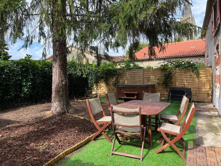Villa pour 6 personnes