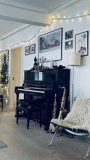 Ferienwohnung für 5 Personen in Kopenhagen Zentrum, Kopenhagen, Bild 2