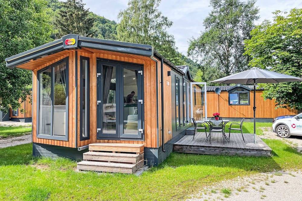 Tiny Haus Suite Altmühlperle in Riedenburg, Altmühltal