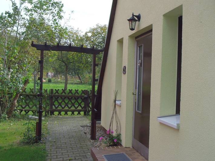 Ferienhaus mit 1 Schlafzimmer in Leibsch, Unterspreewald