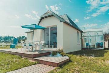 Gîte pour 5 Personnes dans Quinéville, Cotentin, Photo 3