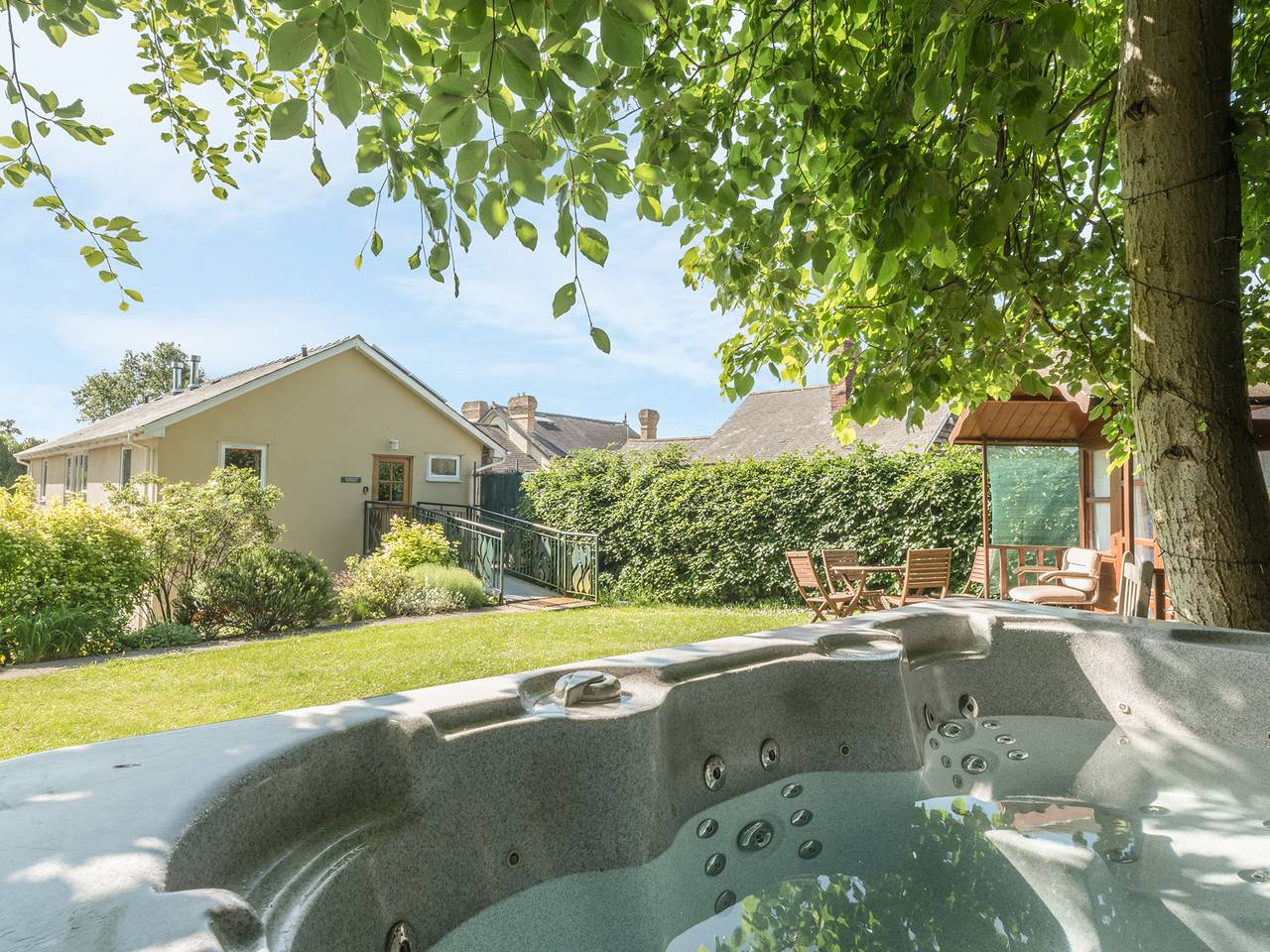 Entire apartment, The Schoolhouse Brewhouse in Shropshire Hills