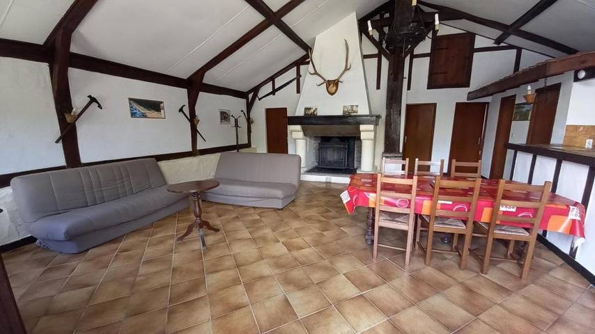 Gîte pour 6 personnes, avec jardin dans Lac de Léon - 3