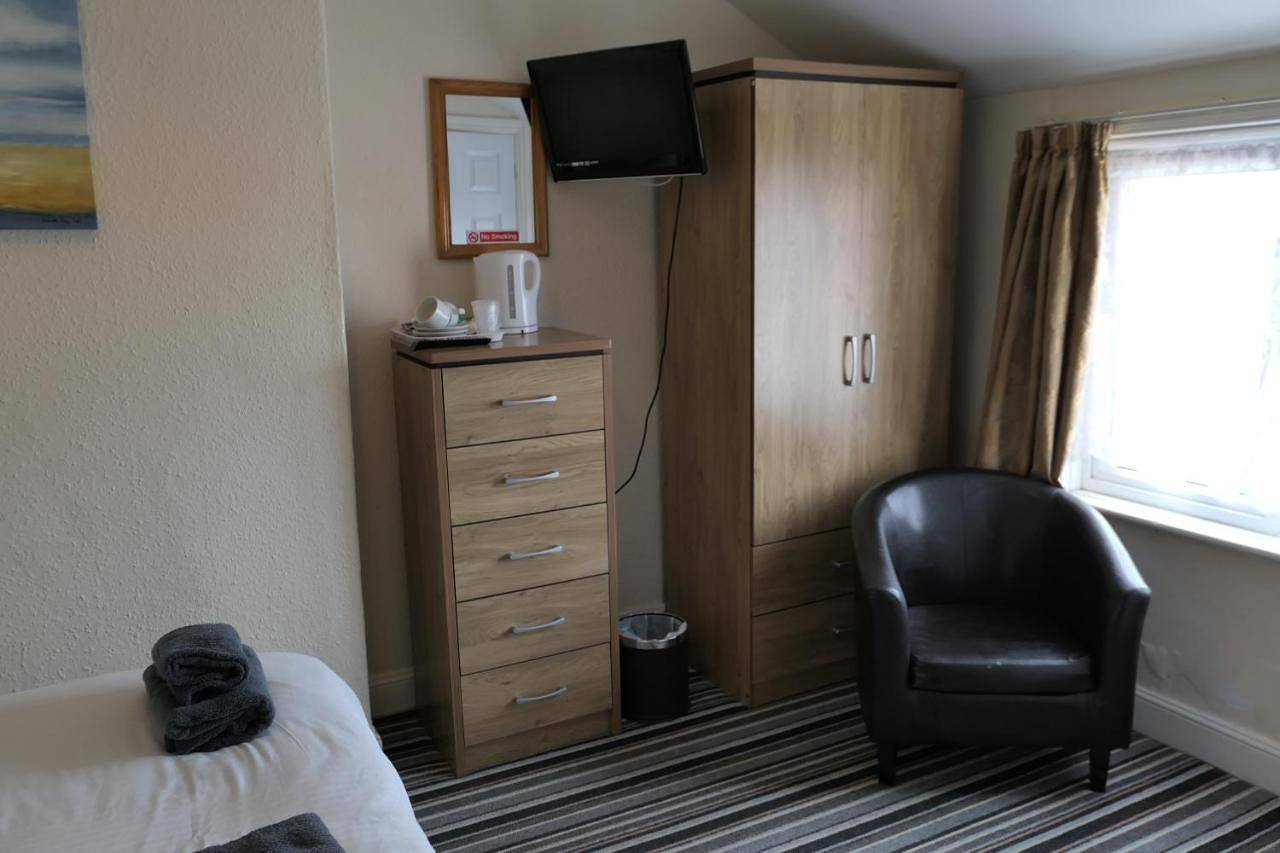 Single Room in Skegness, Lincolnshire