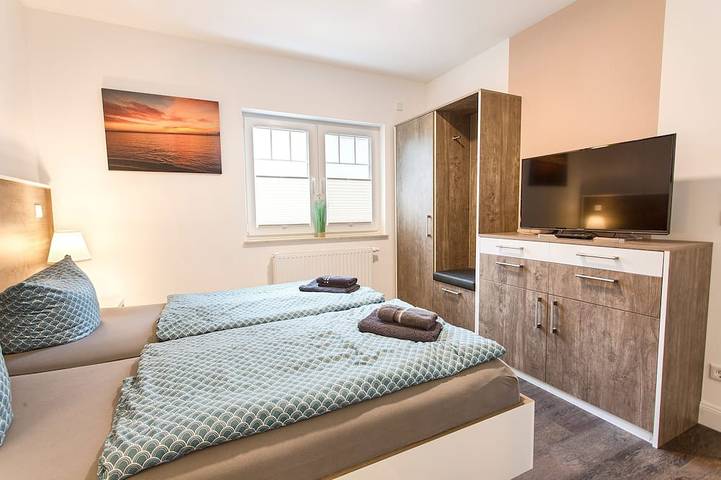 Villa für 4 Personen, mit Terrasse und Sauna, mit Haustier in Kröslin - 3