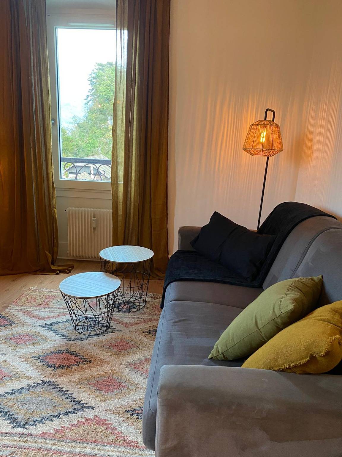 Appartement 'Le Castel' met uitzicht op het meer en privéterras, foto 13