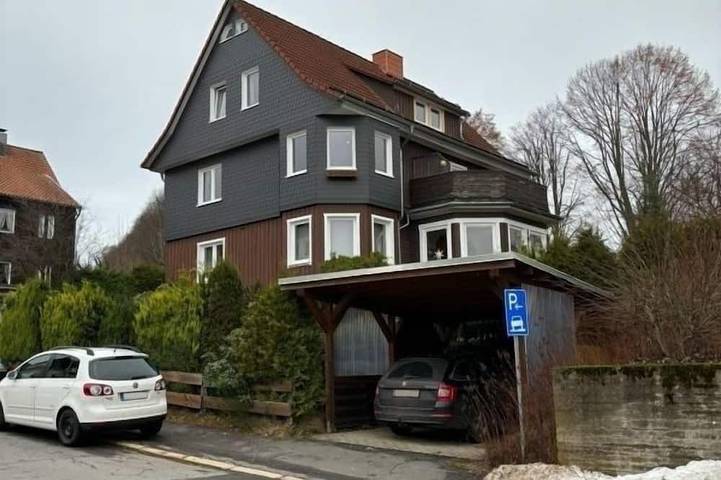 Holiday apartment for 6 people, with garden - 1