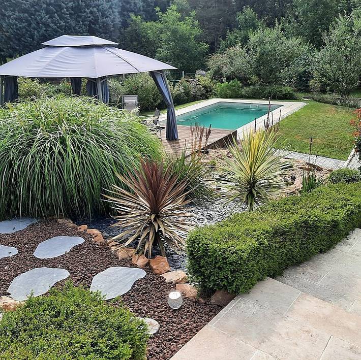 Chambre d’hôte pour 4 personnes, avec piscine et jardin à Châtres-sur-Cher