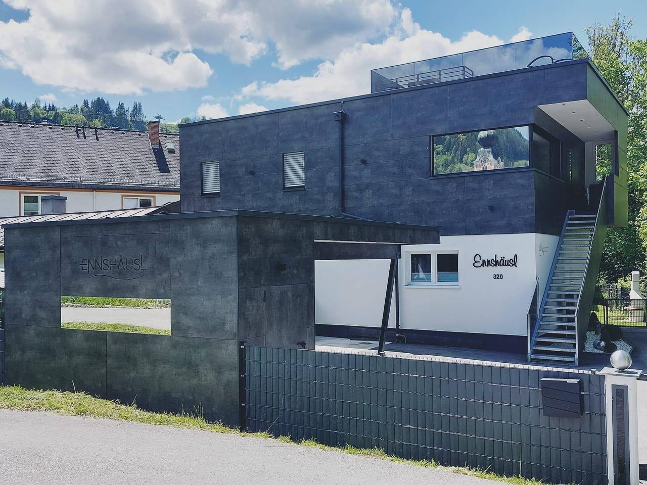 Ganze Ferienwohnung, Ennshäusl in Schladming, Schladming-Dachstein