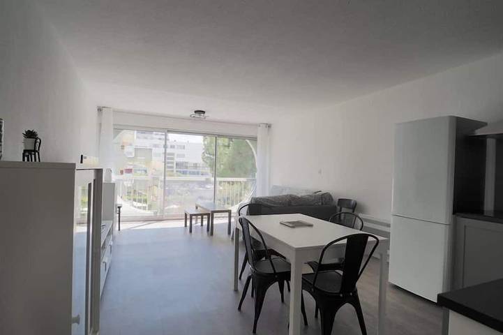 Gîte pour 6 personnes dans Office De Tourisme La Grande Motte