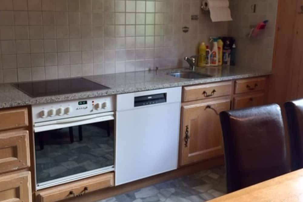 Ganze Wohnung, Tgèsa Tgom Demont, (Sedrun), 109.01 in Sedrun, Tujetsch