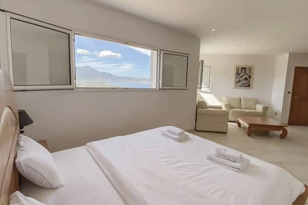 Villa panoramique Lumio in Lumio, Région de Calvi