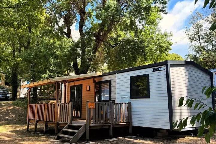 Bungalow pour 6 personnes à Cannes