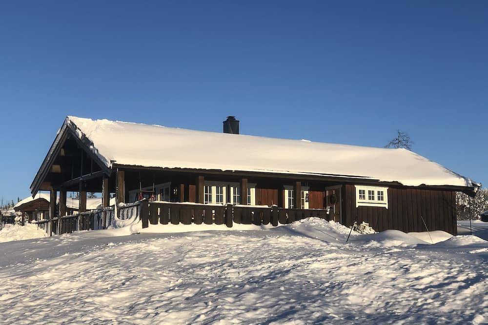 Gemütliche Berghütte in der Nähe von Trysil, Sälen und Fulufjellet in Trysil
