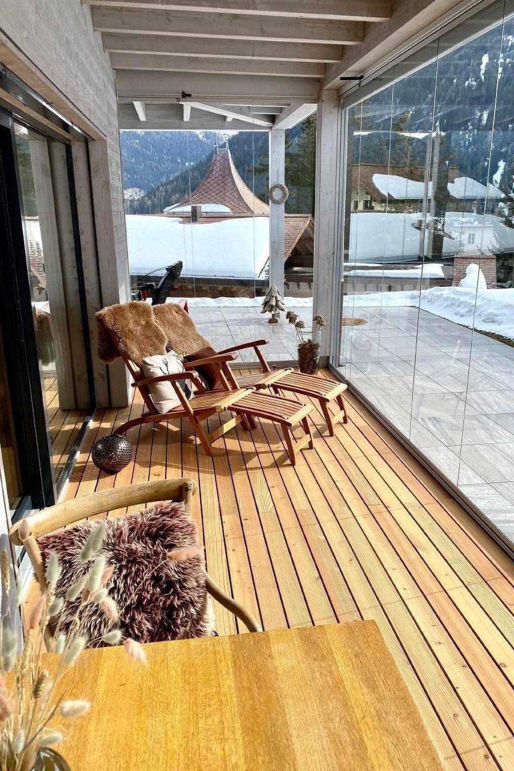 Ganze Wohnung, Tannenheim in Schatzalp, Davos
