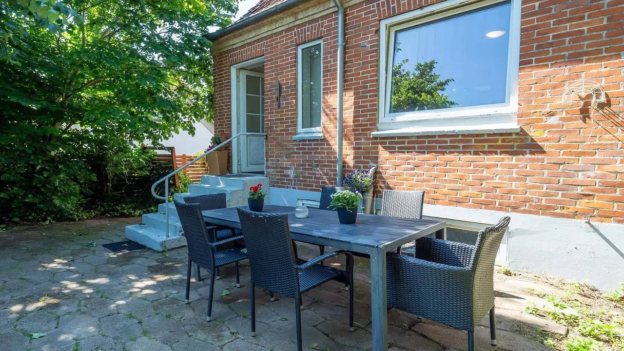 Ferienhaus für 10 Personen (192 m²) in Bøvlingbjerg in Bøvlingbjerg, Nissum Fjord