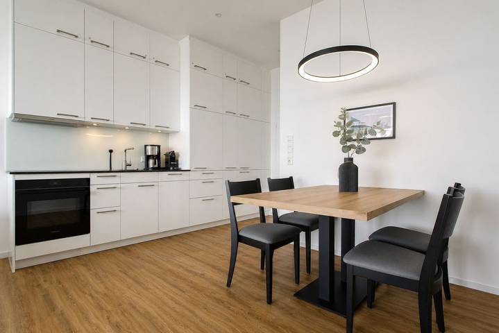 Ferienwohnung für 2 Personen, mit Balkon und Sauna sowie Pool in Norderney Weststrand - 4