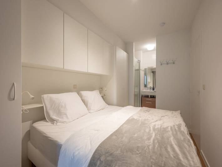 Gîte pour 4 personnes, avec terrasse, adapté aux familles dans Knokke - 2