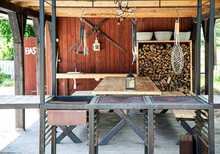 Ferienhaus für 12 Personen, mit Whirlpool und Garten sowie Sauna in Tranemo - 2