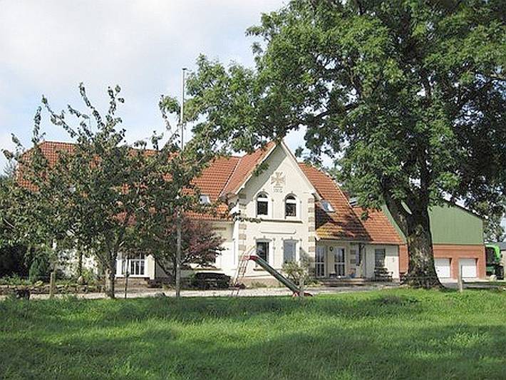 Ferienwohnung für 4 Personen in Großenwiehe