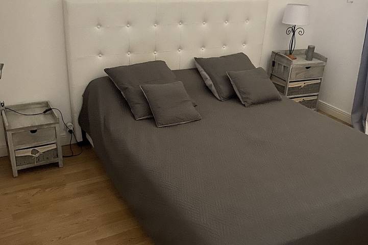 Ganze Wohnung, Apartment in Residenz, ideal für Paare mit oder ohne Kinder in Ajaccio, Golfe D'Ajaccio