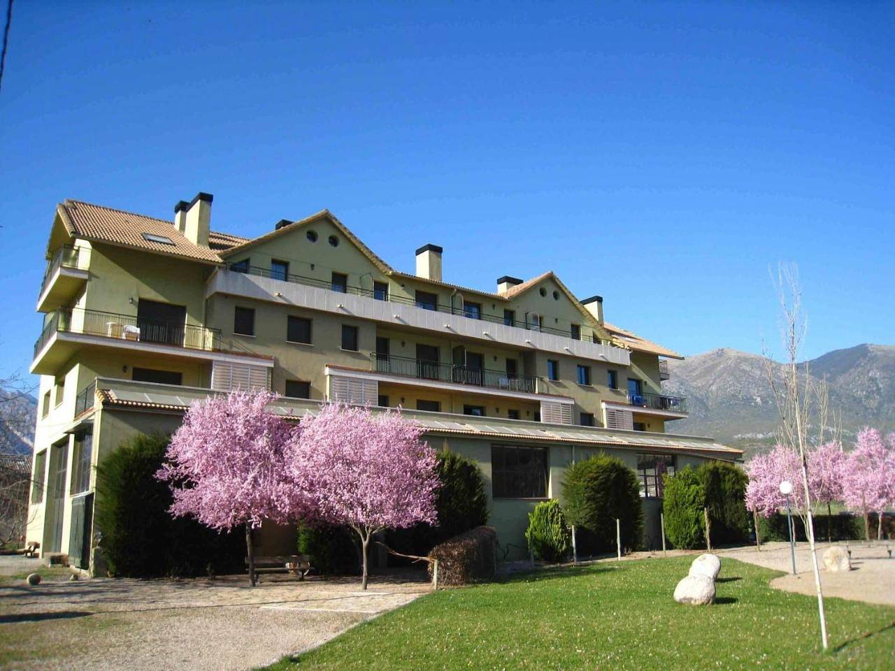 Geheel appartement, Duplex Apartment in Campo, Aragonese Pyrenees