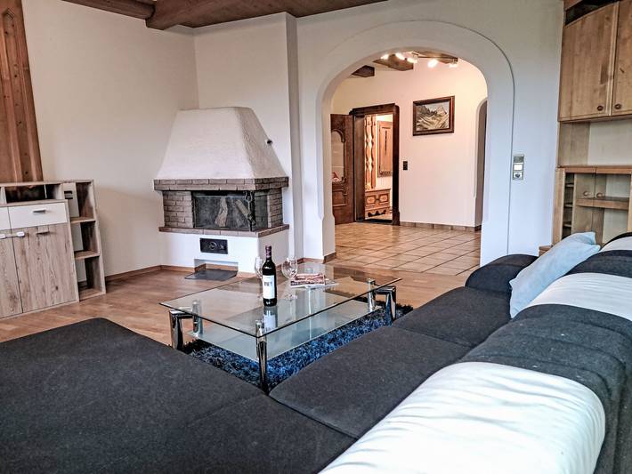 Ferienhaus für 10 Personen, mit Terrasse und Garten in Tirol - 2