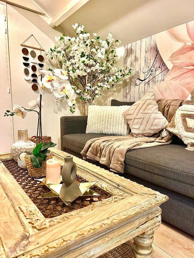 Appartement entier, Luxury & chic apartment with terraces 10min from Paris in Vitry-sur-Seine, Val-de-Marne