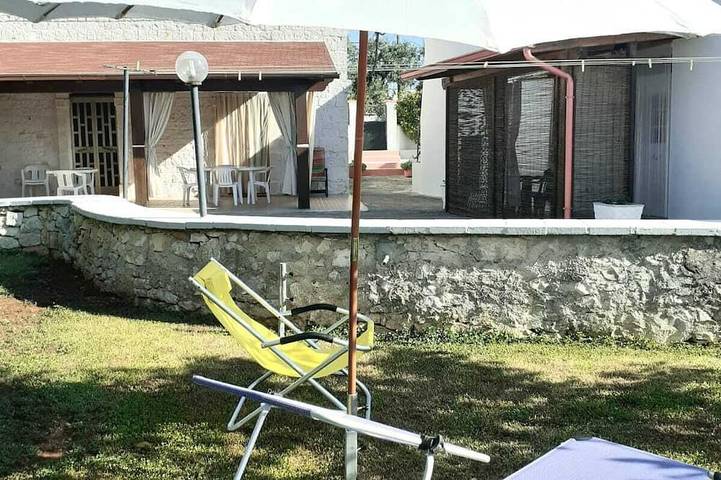 Maison de vacances pour 4 personnes à Casalini