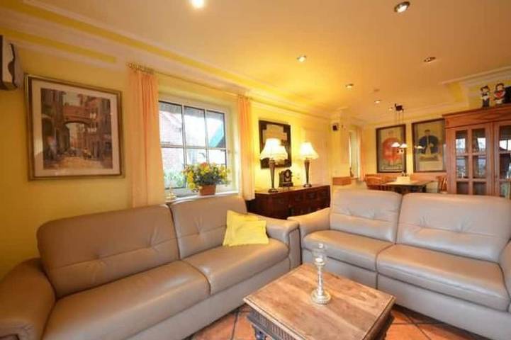 Ferienhaus für 5 Personen, mit Garten in Groß Zicker