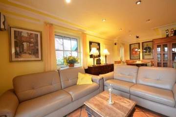 Ferienhaus für 5 Personen, mit Garten in Groß Zicker