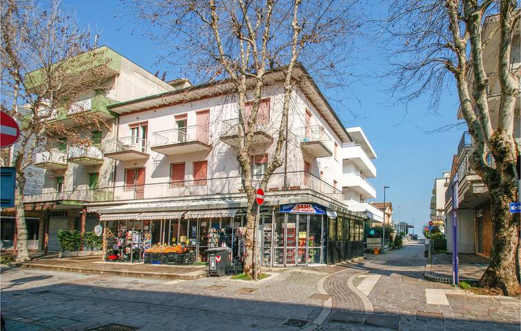 Appartamento per 7 persone a Igea Marina