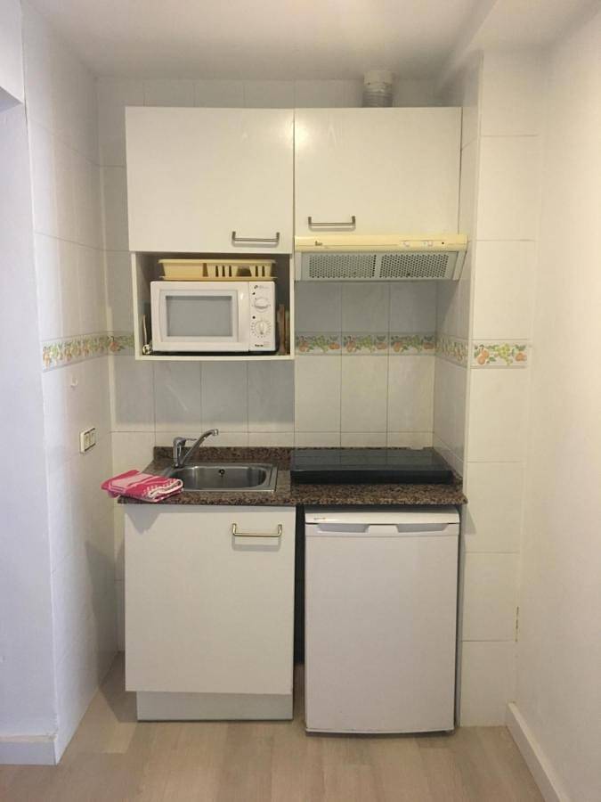 Appartement entier, Apartamentos Carabela Ii in Peguera, Calvià