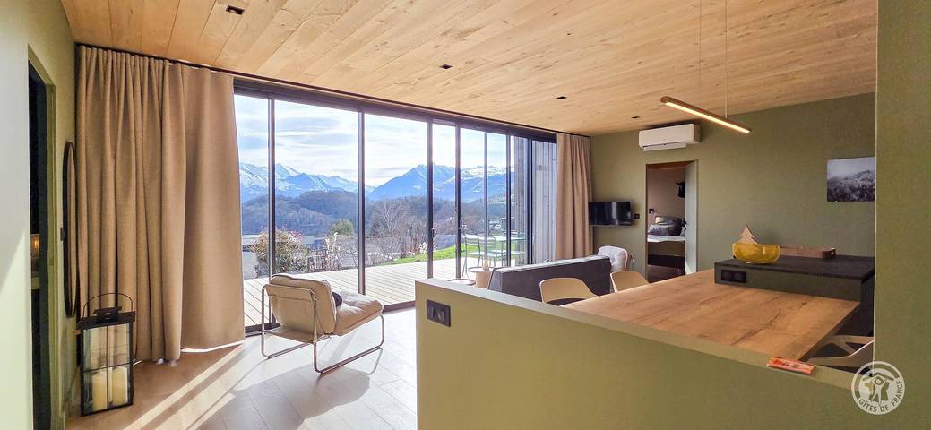 Gîte pour 4 personnes, avec jardin à Salles (Hautes-Pyrénées) - 4