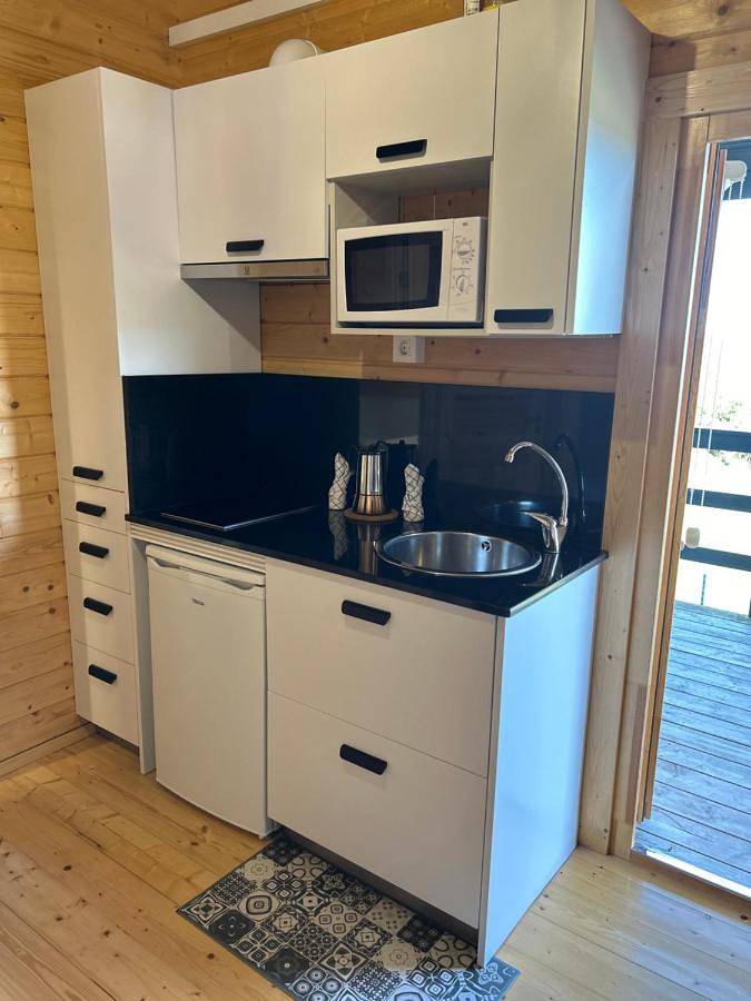 Studio Bungalow in Mendexa, Baskische Kust (Spanje)